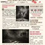 Murder at the Box Office Poster