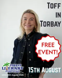 Toff in Torbay poster